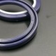 Rod seal RBR 45x60,5x6,3 CL [2ERBR001]